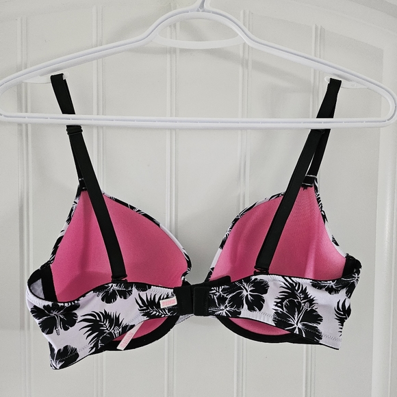 VS Pink Push up convertible strap bra 34D - Picture 2 of 3